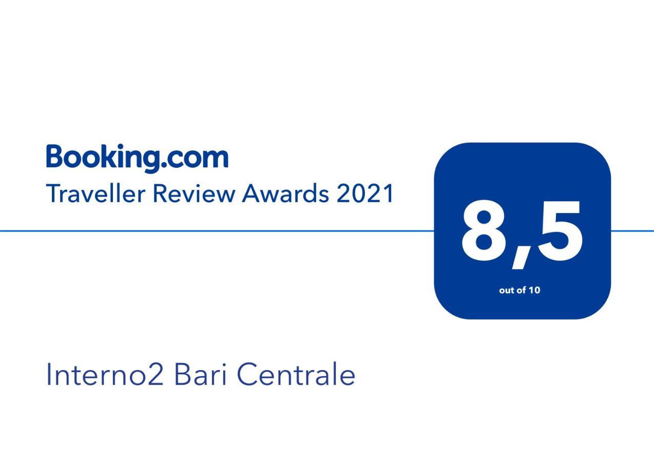 Interno2 Bari Centrale Ngoại thất bức ảnh