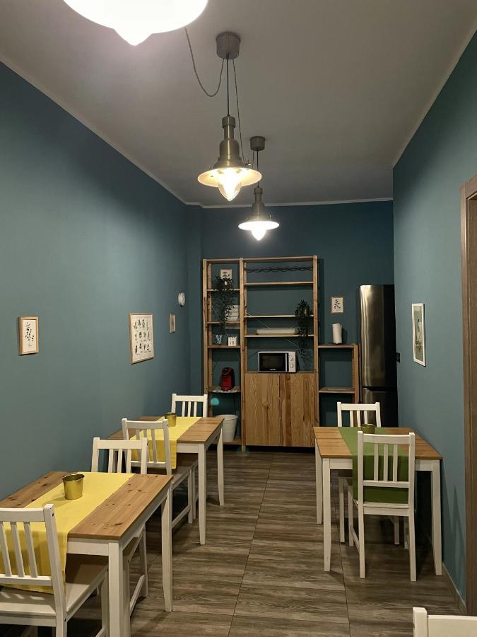 Interno2 Bari Centrale Ngoại thất bức ảnh